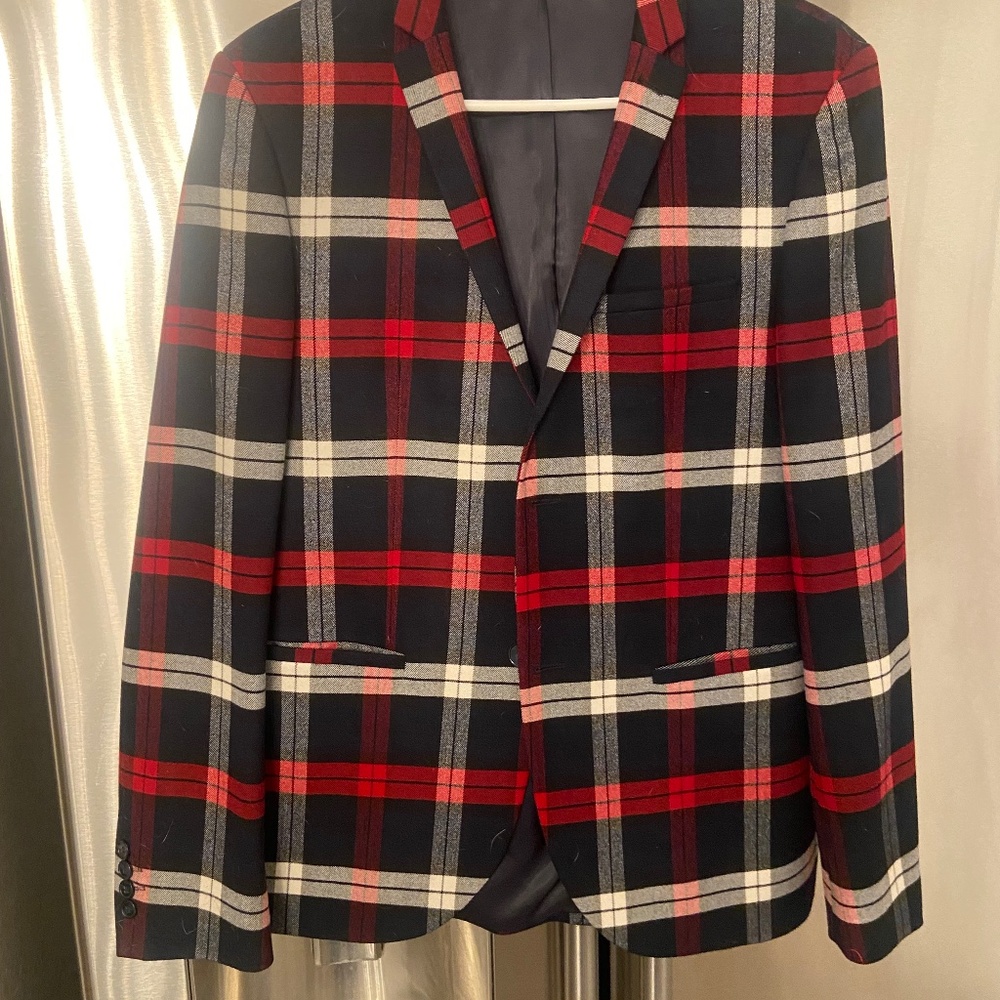 Topman woolBlazer